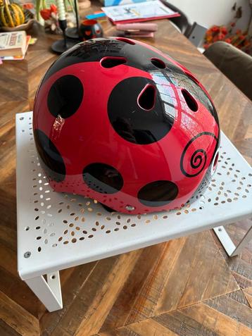 Nutcase kinder helm XS 48-52 cm Lieveheersbeestje beschikbaar voor biedingen