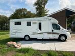 McLouis Soverein 73G enkele bedden automaat, Caravans en Kamperen, Campers, 7 tot 8 meter, Diesel, Particulier, Half-integraal