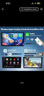 Android 15 Carplay Auto Voor Ford Fiesta MK7 2009-2017, Ophalen of Verzenden