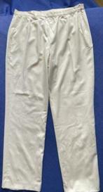 Escada pantalon maat 42 [DM], Beige, Maat 42/44 (L), Ophalen of Verzenden, Zo goed als nieuw
