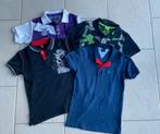 Diverse polo’s maat 146-158, Ophalen of Verzenden, Zo goed als nieuw, Jongen, Shirt of Longsleeve