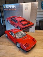 Ferrari Testarossa Pocher, Hobby en Vrije tijd, Modelauto's | 1:5 tot 1:12, Ophalen, Gebruikt, Auto