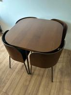 Ikea fusion eettafel set, Ophalen, Zo goed als nieuw