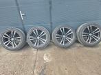 Rims tyres 20zoll bmw  e70 e71, Auto-onderdelen, Banden en Velgen, Ophalen, Gebruikt, 275 mm, Banden en Velgen