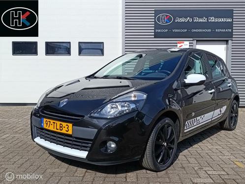 Renault Clio 5deurs 1.2TCe 100pk Navi Airco CruiseContr LM16, Auto's, Renault, Bedrijf, Te koop, Clio, ABS, Airbags, Airconditioning