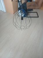 Hanglamp, Huis en Inrichting, Ophalen, Zo goed als nieuw, Metaal, Minder dan 50 cm