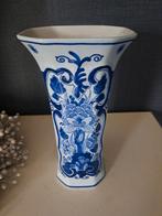 De porseleine fles delft vaas, Ophalen of Verzenden