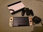 Nintendo Switch Zelda Limited Edition + Zelda Boek, Avontuur en Actie, Online, 1 speler, Ophalen of Verzenden