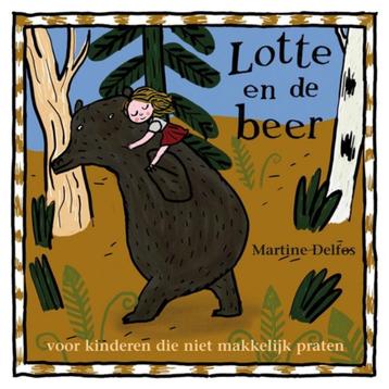 Lotte en de beer - Martine Delfos beschikbaar voor biedingen