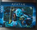Puzzel 1000 stukjes Avatar, Ophalen of Verzenden, Zo goed als nieuw