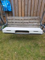 Ikea Alex extra top van bureau met Lades, wandkast, kaptafel, Huis en Inrichting, Ophalen, Zo goed als nieuw, Bureau