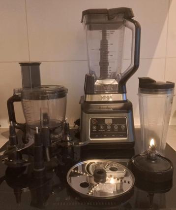 Ninja Food Processor BN800EU - Zo goed als nieuw! beschikbaar voor biedingen
