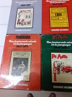 4X Een fascinerende selectie, Ophalen of Verzenden, 20e eeuw of later, Gelezen, Europa