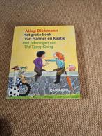 Miep Diekmann - Het grote boek van Hannes en Kaatje, Fictie algemeen, Miep Diekmann, Ophalen of Verzenden, Zo goed als nieuw