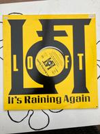 LOFT - It's Raining Again - 12 inch, Cd's en Dvd's, Vinyl | Dance en House, Ophalen of Verzenden, Zo goed als nieuw, 12 inch, Dance Populair