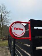 Fatboy bord, Eén persoon
