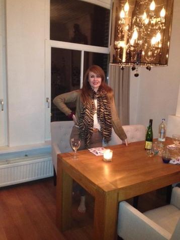 Mooie chandelier  voor boven de eettafel beschikbaar voor biedingen