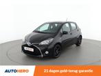 Toyota Yaris 1.5 Hybrid Edition-S | RY47147 | (bj 2016), Auto's, Gebruikt, 4 cilinders, Met garantie (alle), Zwart
