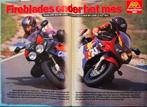 Test 1996 Honda CBR900RR Fireblade 1992 en 1996, Verzenden, Zo goed als nieuw, Motoren