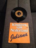 Single Juliana Kinderen van Nederland 1979 CNR, Verzamelen, Ophalen, Zo goed als nieuw, Nederland, Overige typen