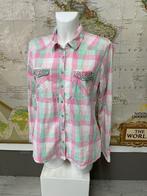 Leuke blouse van Tommy Hilfiger maat L, Maat 38/40 (M), Douwenmaat 8-3 Meppel, Info@again.nu, Ophalen of Verzenden
