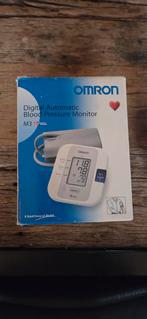 Omron M3 Bloeddrukmeter - Digitale Automatische Monitor, Ophalen of Verzenden, Gebruikt, Overige typen