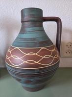 Vintage West Germany Vaas, Ophalen of Verzenden