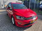 Volkswagen GOLF SPORTSVAN 1.2 TSI Highline lounge clima, cru, Stof, 4 cilinders, Golf Sportsvan, Bedrijf