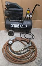 Luchtcompressor
Max 12 bar - 175 psi
Max 300V, Doe-het-zelf en Verbouw, Compressors, Minder dan 25 liter, Ophalen, Gebruikt, 10 bar of meer