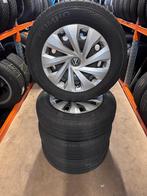 Zomerbandenset 185/65R15 + Velgen VW Polo 6R - DOT 2021,, Auto-onderdelen, Banden en Velgen, Ophalen, 15 inch, Banden en Velgen