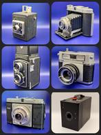 6 bijzondere vintage camera's in één koop, Ophalen of Verzenden, 1940 tot 1960, Fototoestel