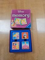 Memory Disney prinsessen, Ophalen, Gebruikt