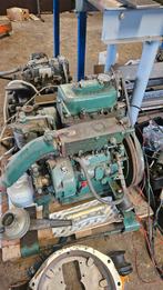 Volvo Penta MD7A Scheepsmotor - Goedlopend, Ophalen of Verzenden, Gebruikt, Diesel, 30 pk of meer