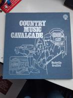 3 lp box Country MUsic (Z215-94), Cd's en Dvd's, Vinyl | Country en Western, Ophalen of Verzenden, Zo goed als nieuw