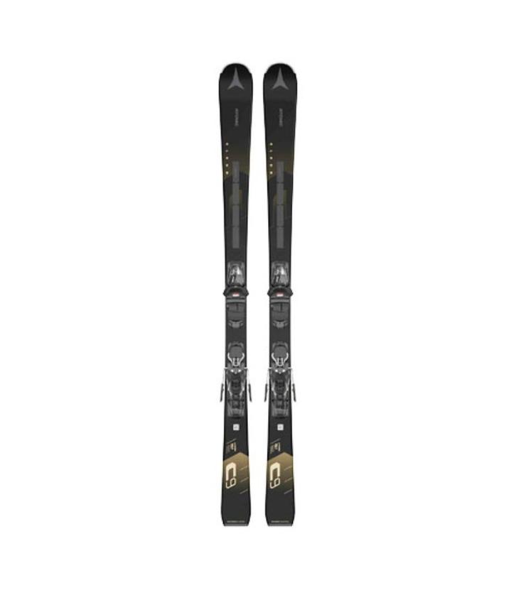 Atomic Cloud C9 Revoshock Ski's Gebruikt, Sport en Fitness, Skiën en Langlaufen, Gebruikt, Ski's, Skiën, Atomic, Carve, 140 tot 160 cm