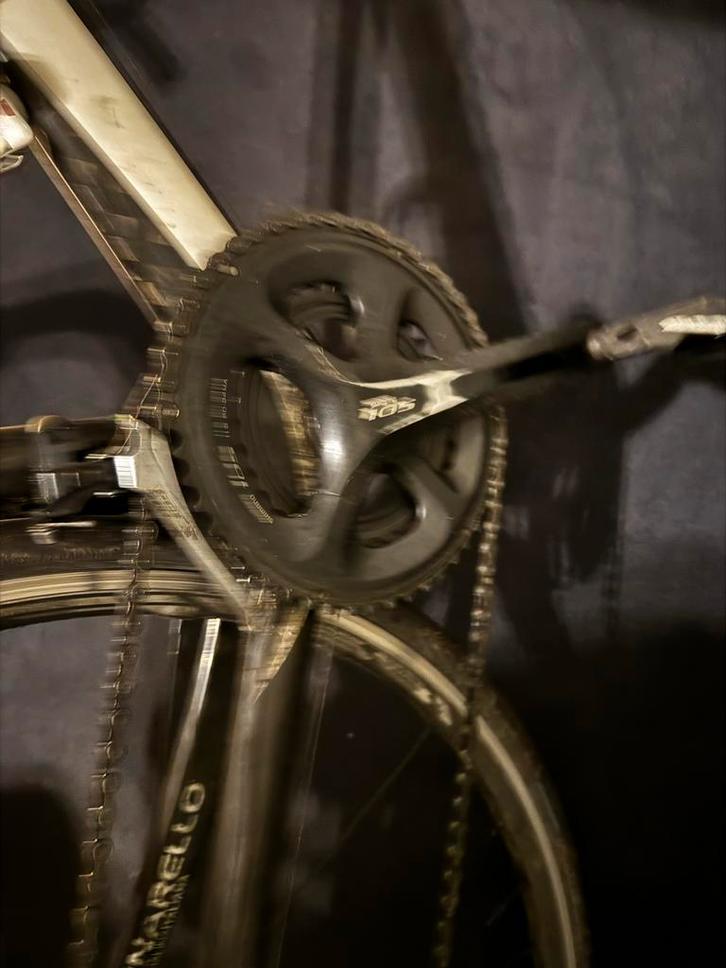 Pinarello Racefiets FP3 - Carbon Frame, Fietsen en Brommers, Fietsen | Racefietsen, Gebruikt, Heren, Overige merken, Meer dan 20 versnellingen