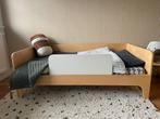 Oeuf NYC peuterbed 70x140cm, Ophalen, Gebruikt, 70 tot 85 cm, 140 tot 160 cm
