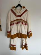 Carnavalspakje Eskimo maat 152, Ophalen of Verzenden, Zo goed als nieuw, Overige maten
