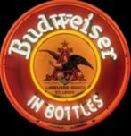 Budweiser in bottles neon en veel andere USA decoratie neons, Lichtbak of (neon) lamp, Nieuw, Ophalen of Verzenden, Info@americansaleshop.nl