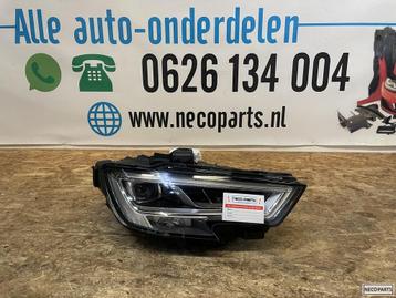 AUDI A3 8V S3 RS3 FACELIFT LED KOPLAMP 8V0941784 ORIGINEEL beschikbaar voor biedingen