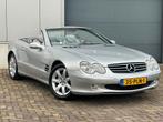 Mercedes Benz SL500 Leder, Luchtvering, Bose sound PDC Xenon, Auto's, Mercedes-Benz, Automaat, Achterwielaandrijving, 8 cilinders