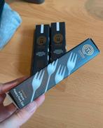 GEZOCHT: Masterchef Bestek - Gebaksvorkjes & Theelepels, Huis en Inrichting, Keuken | Bestek, Ophalen of Verzenden, Nieuw, Rvs of Chroom