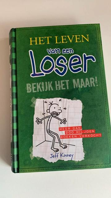 Jeff Kinney - Bekijk het maar! beschikbaar voor biedingen