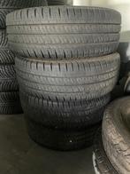 banden 4 stuks michelin  2257015 camper mercedes sprinter, Ophalen, 15 inch, Band(en), Bestelwagen
