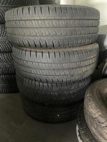 banden 4 stuks michelin  2257015 camper mercedes sprinter beschikbaar voor biedingen