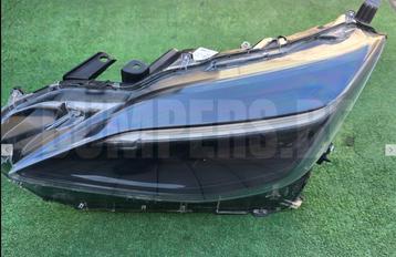 Koplamp TOYOTA YARIS CROSS FULL LED HEADLAMP TOYOOOOYAAARR beschikbaar voor biedingen