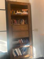 Mooie kast voor servies of boeken, Huis en Inrichting, Kasten | Boekenkasten, Ophalen, 50 tot 100 cm, Zo goed als nieuw, 150 tot 200 cm