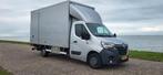 Renault Master Bakwagen met laadklep 1000 kg 2020 179pk, Auto's, Bestelauto's, Automaat, Stof, Euro 6, 2299 cc