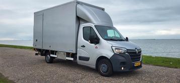 Renault Master Bakwagen met laadklep 1000 kg 2020 179pk beschikbaar voor biedingen