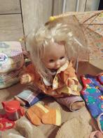 Pop en accessoires, Kinderen en Baby's, Speelgoed | Poppen, Ophalen, Gebruikt, Babypop